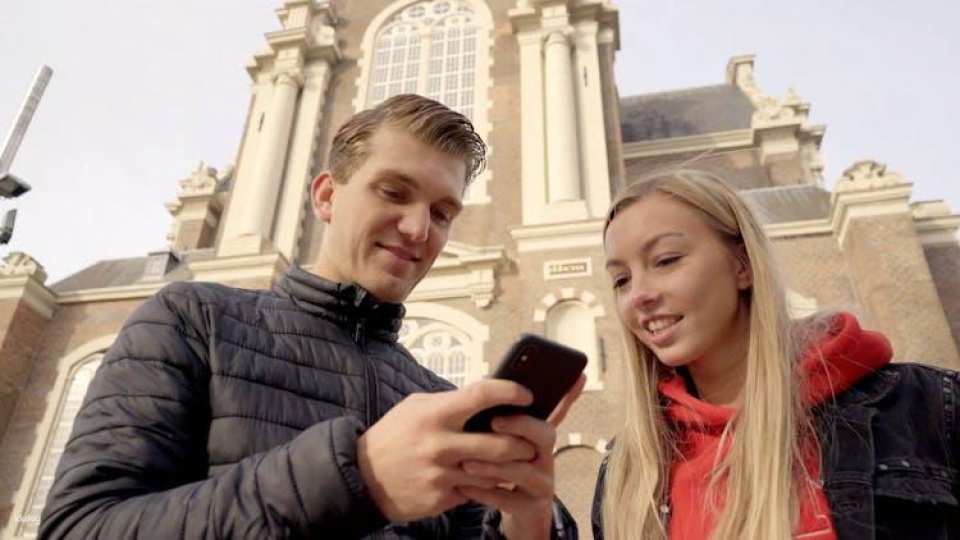 Escape Tour self-guided, interactive city challenge in Zurich