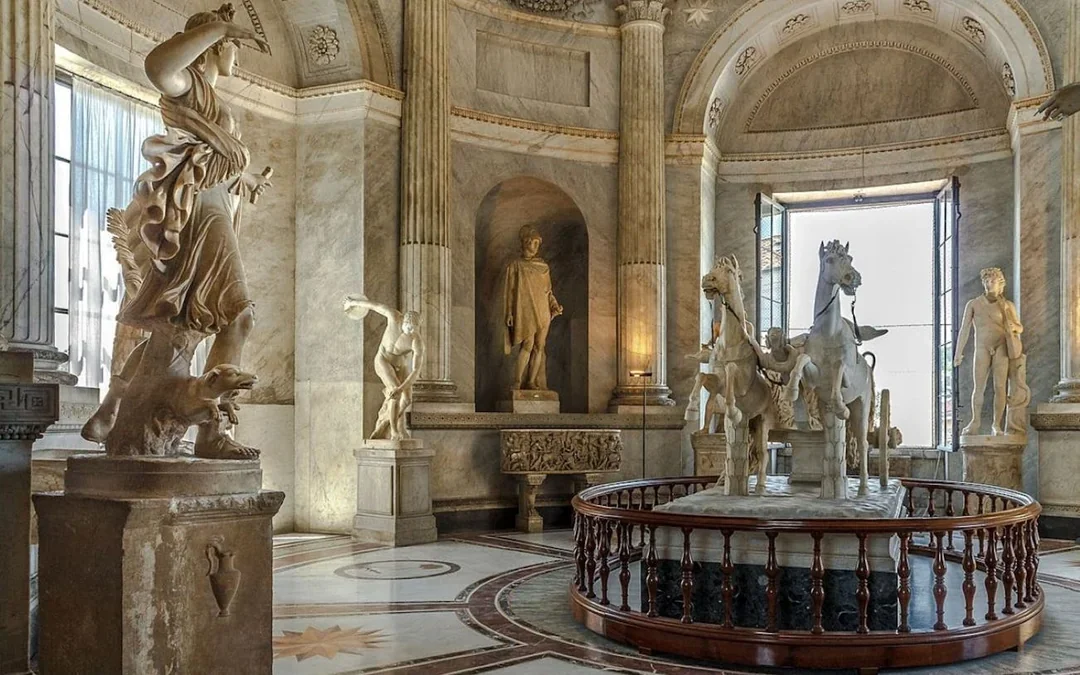 Escorted Entry Skip-the-Line Tickets to Vatican Museums and Sistine Chapel Image 1