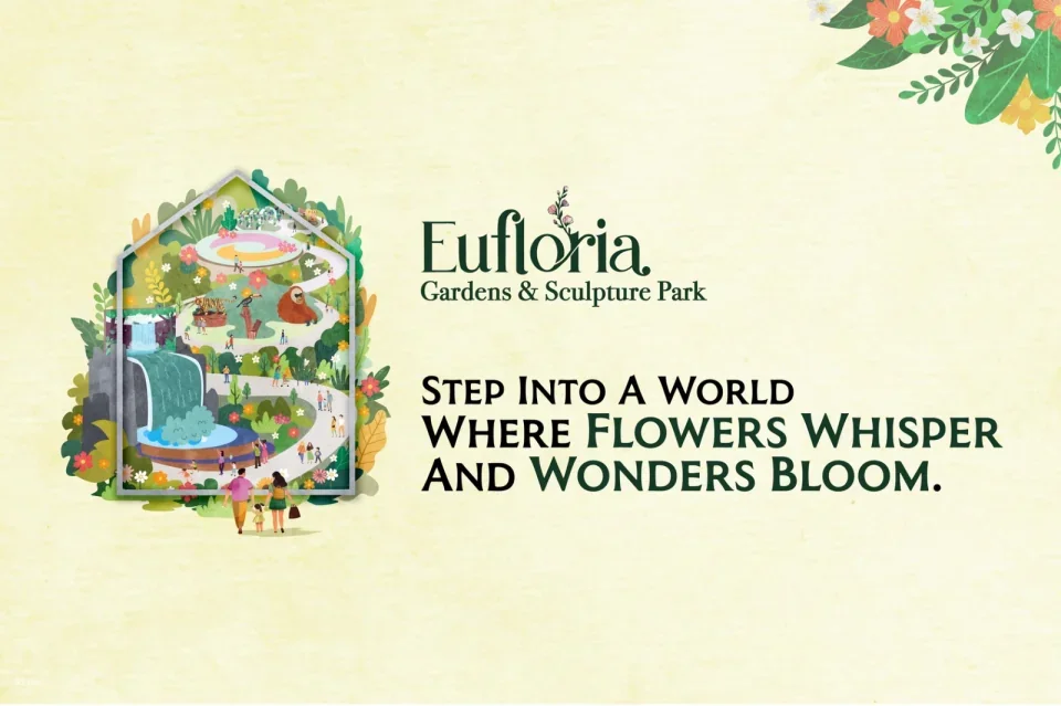 Eufloria Gardens & Sculpture Park | Genting Highlands