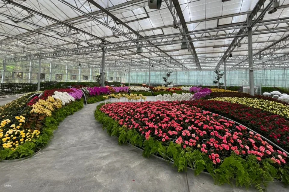 Eufloria Gardens & Sculpture Park | Genting Highlands