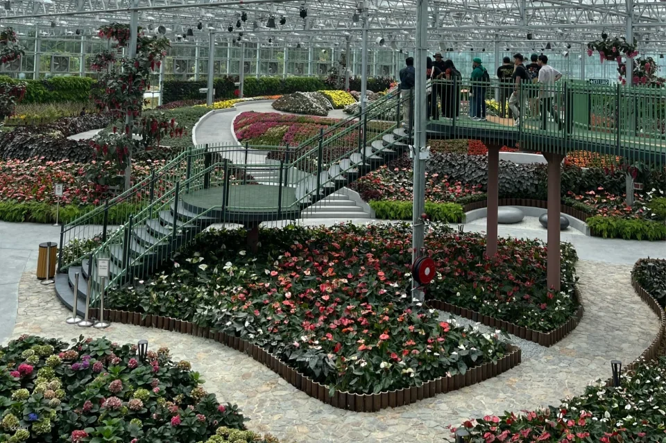 Eufloria Gardens & Sculpture Park | Genting Highlands