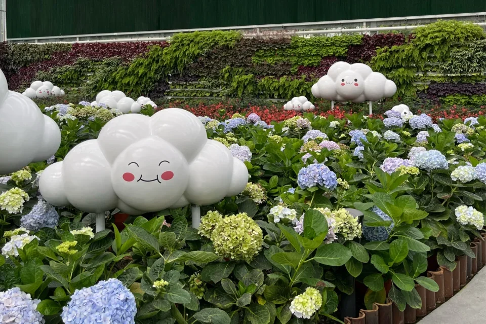 Eufloria Gardens & Sculpture Park | Genting Highlands