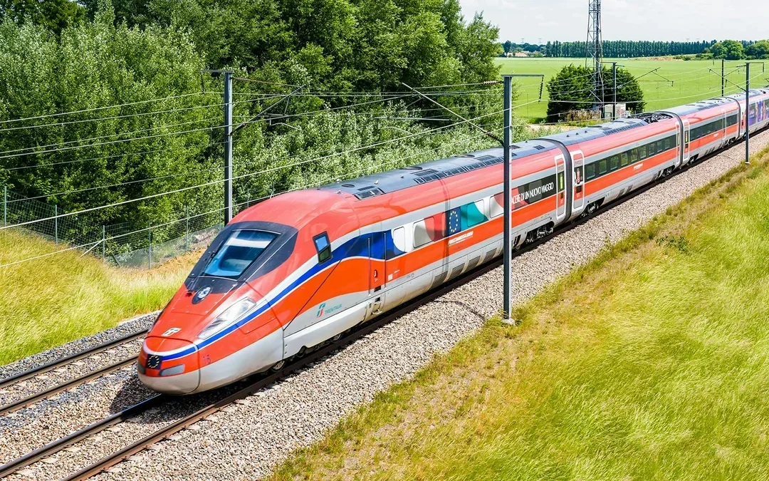 Eurail Global Continuous Pass: Choose 15 Days to 3 Months Image 3
