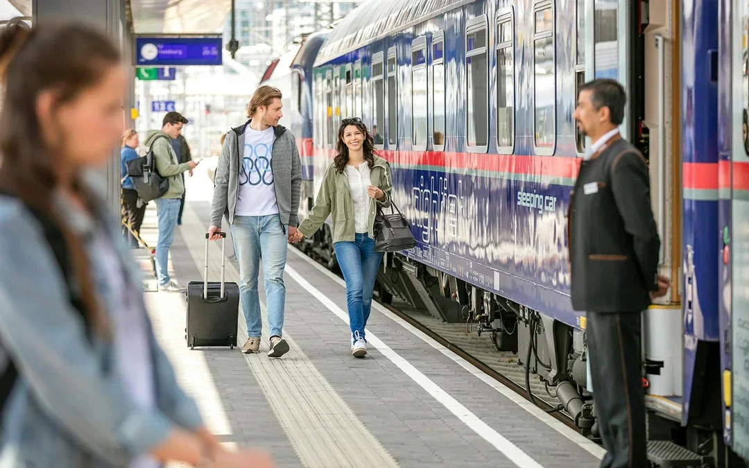 Eurail Global Flexible Pass: Choose Any 4 to 15 Days Within 30/60 Days Image 3