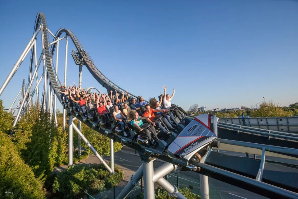 Europa-Park Admission Ticket | Germany