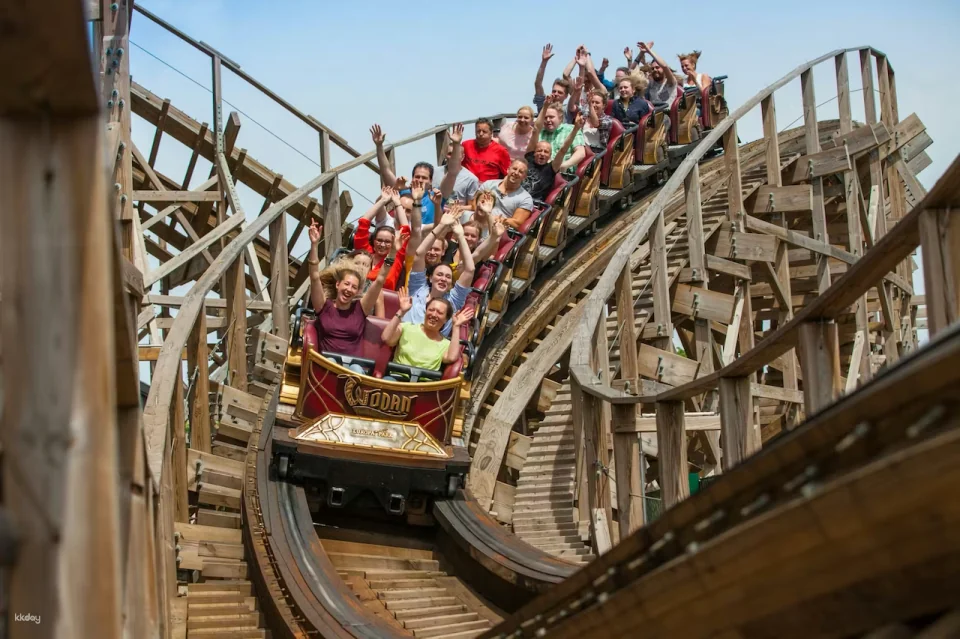 Europa-Park Admission Ticket | Germany