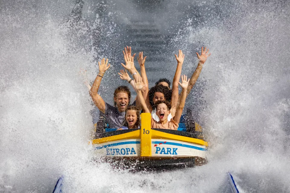 Europa-Park Admission Ticket | Germany