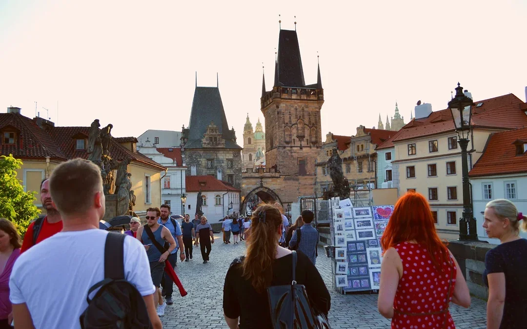 Evening Walking Tour with Panoramic Views of Prague Image 11