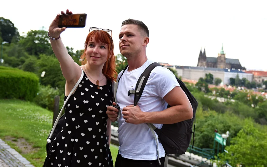 Evening Walking Tour with Panoramic Views of Prague Image 7