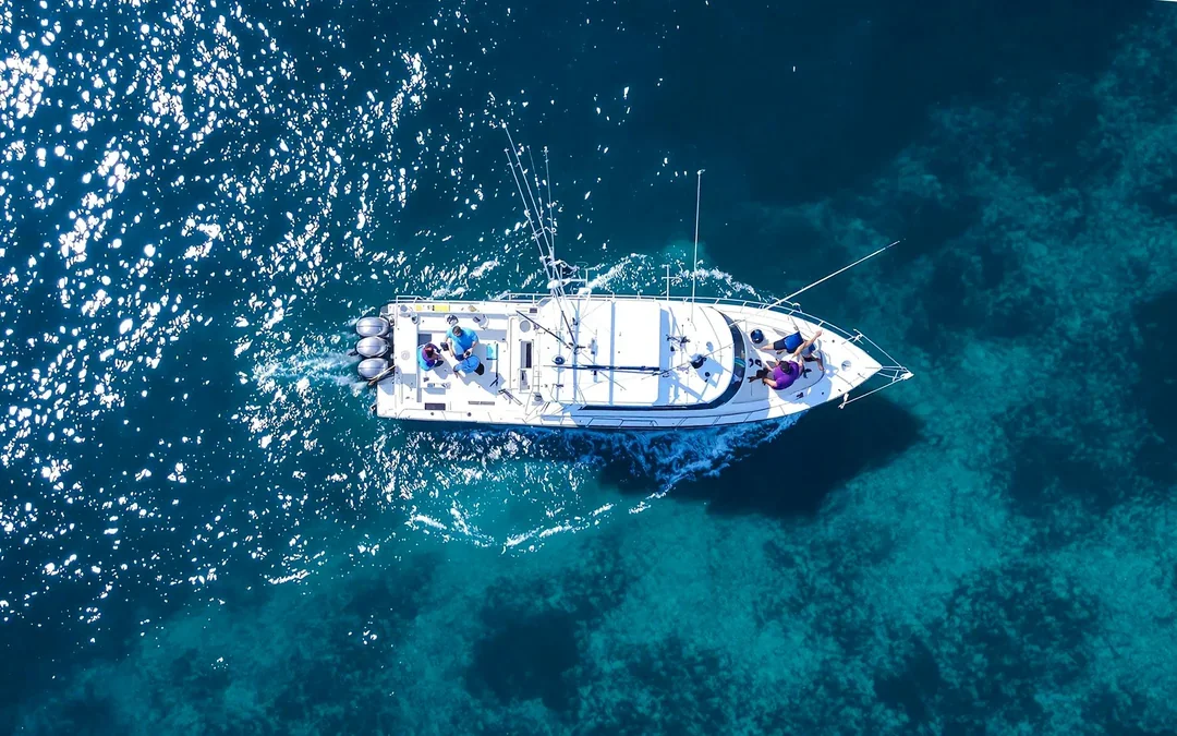 Exclusive 2-Hour Sports Fishing Journey for up to 5 Guests Image 7