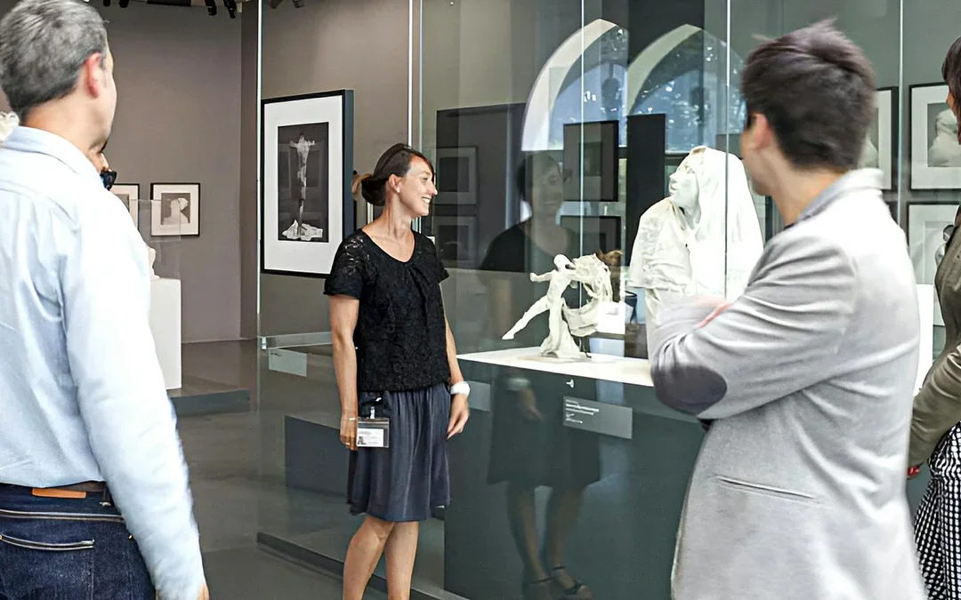 Exclusive Rodin Museum Semi-Private Guided Tour Image 1