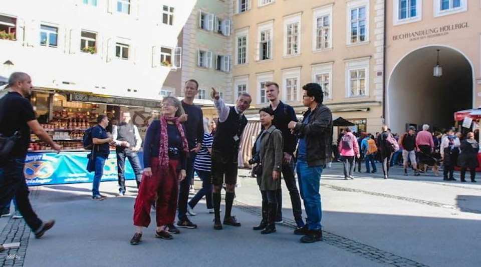 Excursion to Salzburg from Vienna in a small group