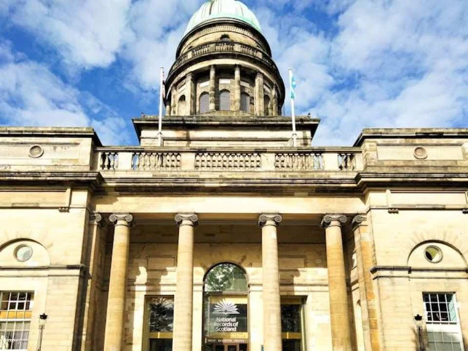 Explore Edinburgh's New Town with an interactive discovery game