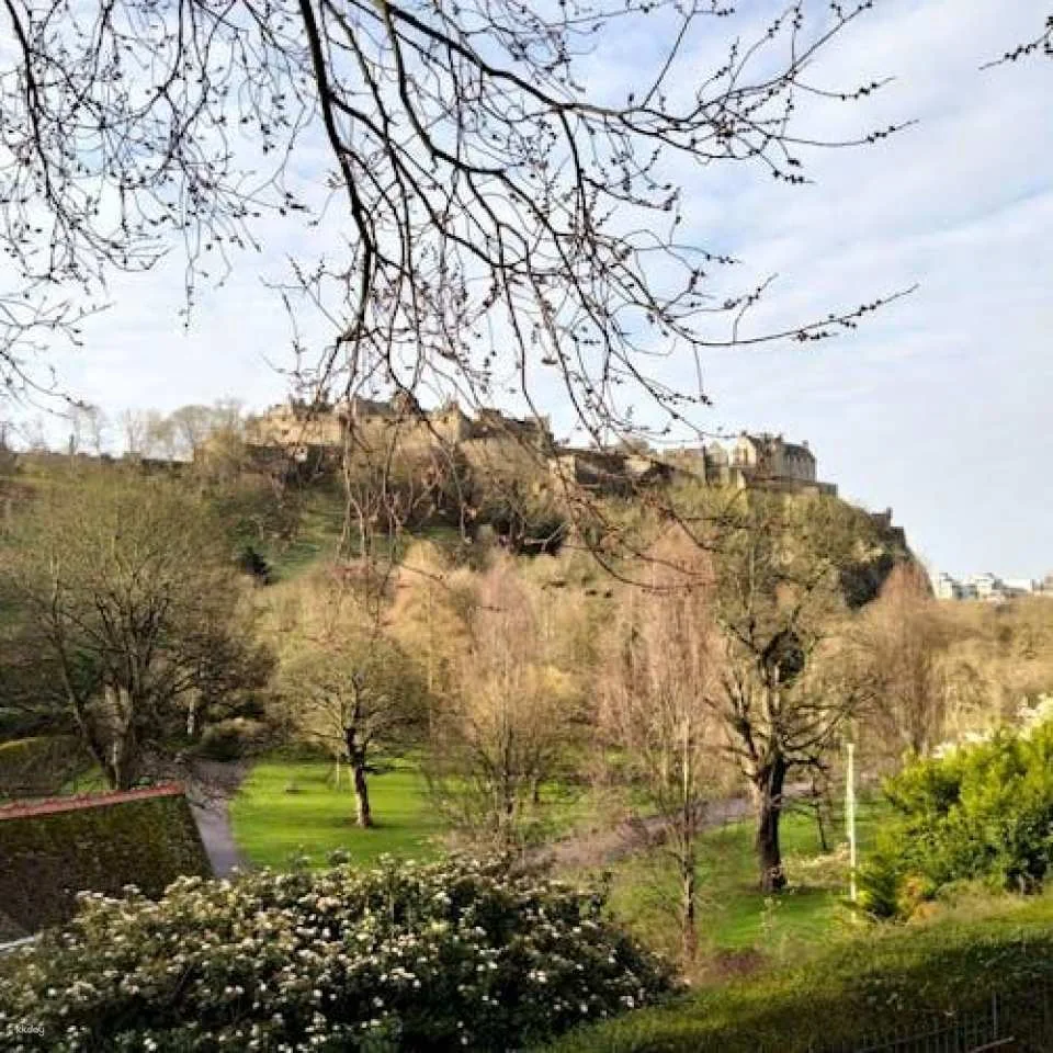 Explore Edinburgh's New Town with an interactive discovery game