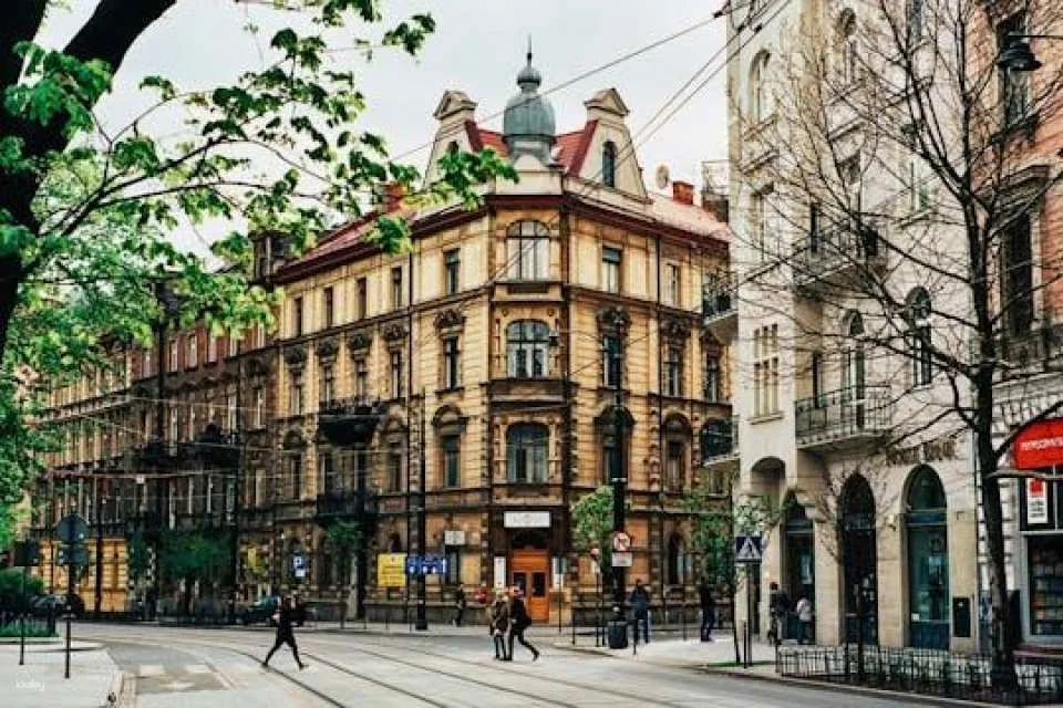Explore Kraków's photogenic highlights with a local
