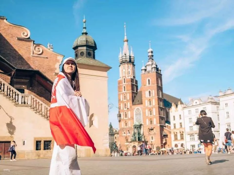 Explore Kraków's photogenic highlights with a local
