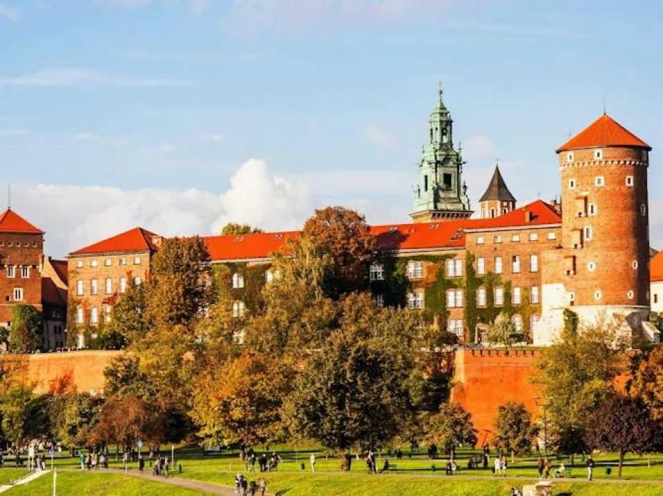 Explore Kraków's photogenic highlights with a local