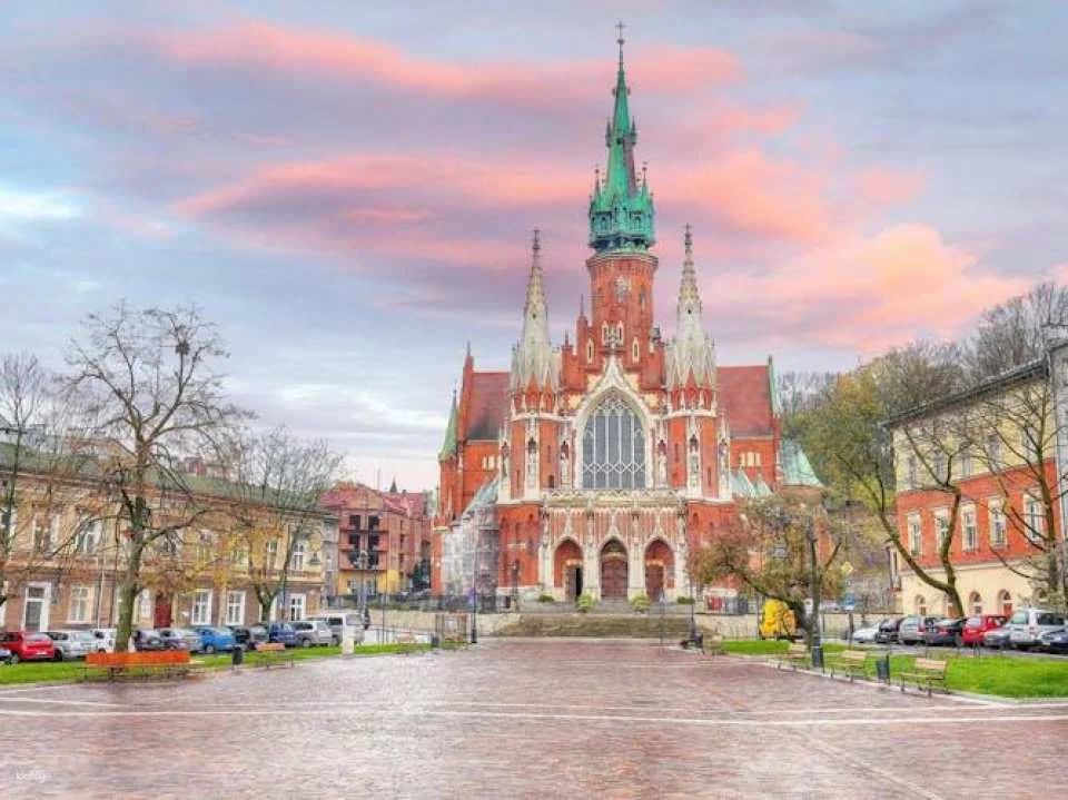 Explore Kraków's photogenic highlights with a local