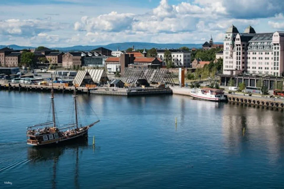 Explore Oslo in 60 minutes with a local