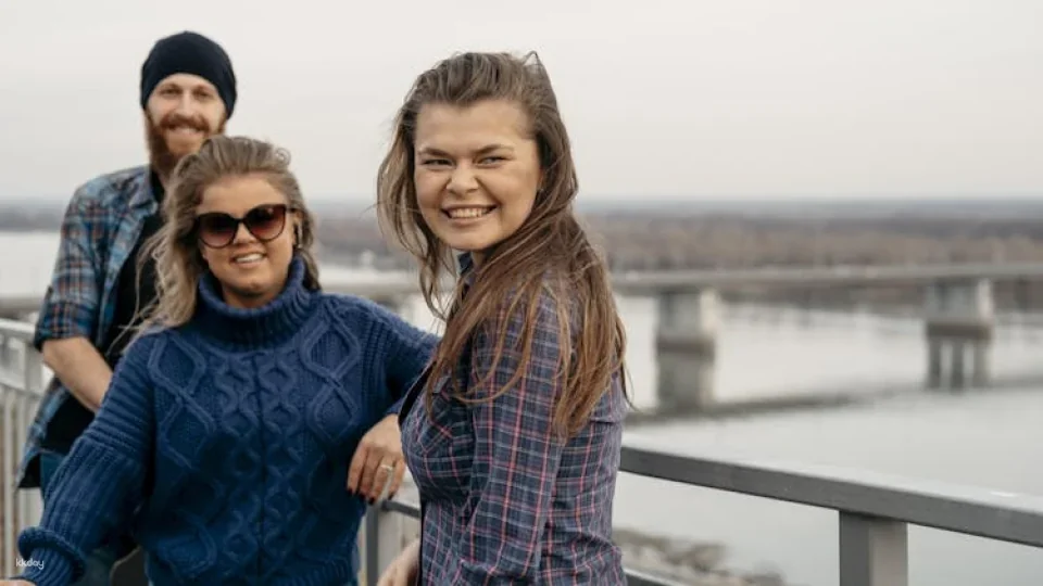 Explore Oslo in 60 minutes with a local