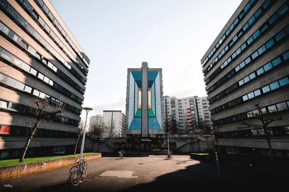 Explore Strasbourg's Art and Culture with a Local