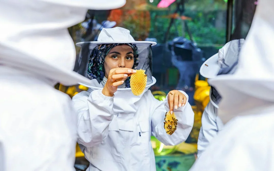 Expo City: Beeking Experience at Terra Tickets Image 1
