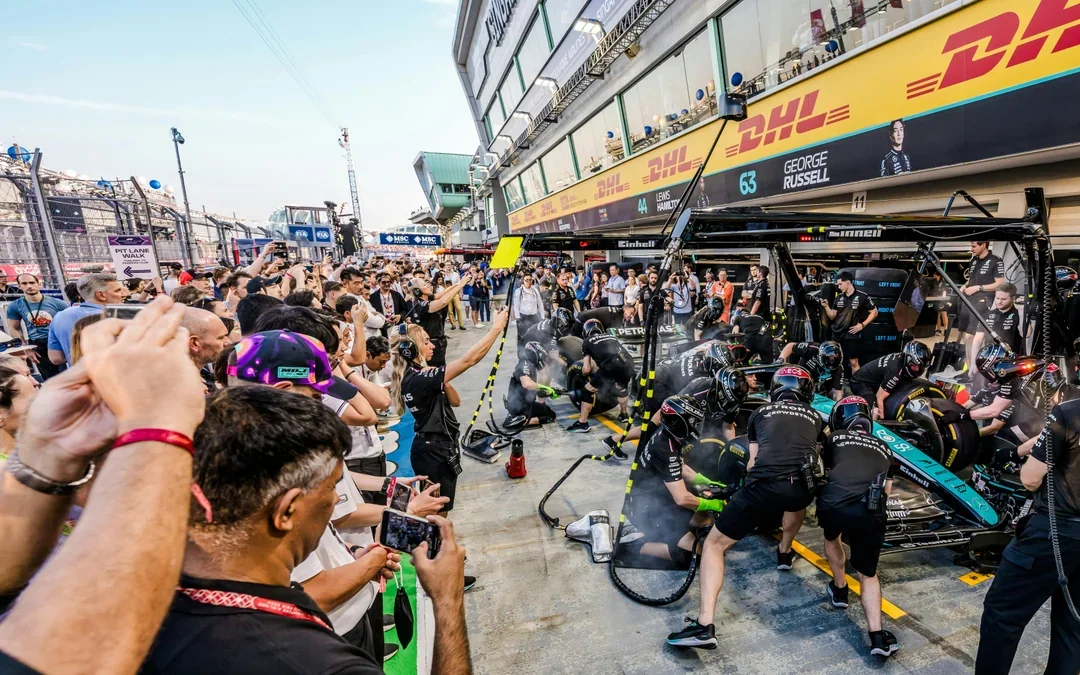 F1 Singapore Grand Prix 2026: 3-Day Hospitality Passes - All Zone Access Image 5