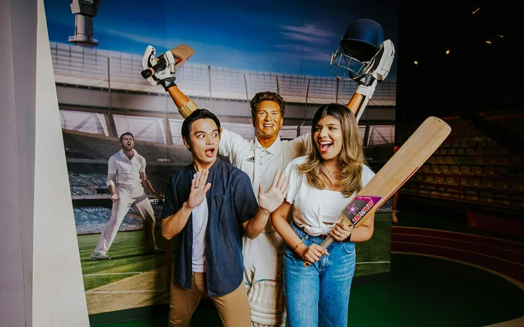 Family Bundle: Madame Tussauds Singapore Tickets Image 1