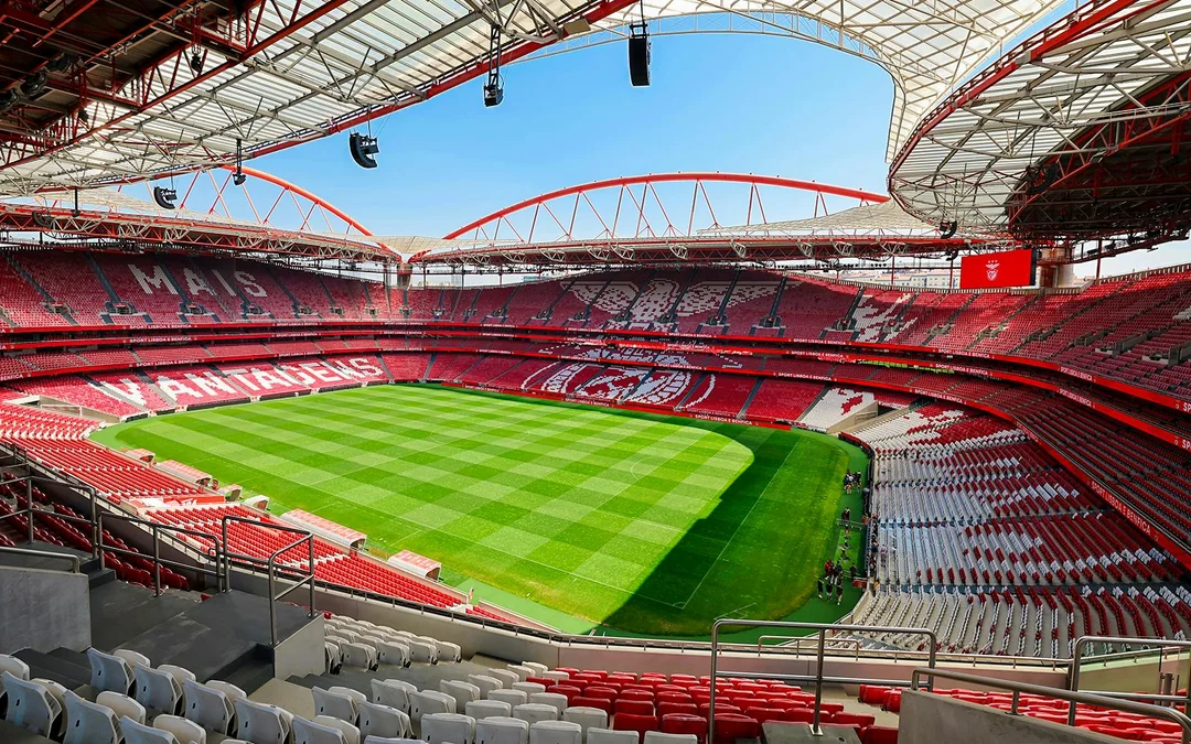 Family Pass: SL Benfica Stadium & Museum Tickets Image 2