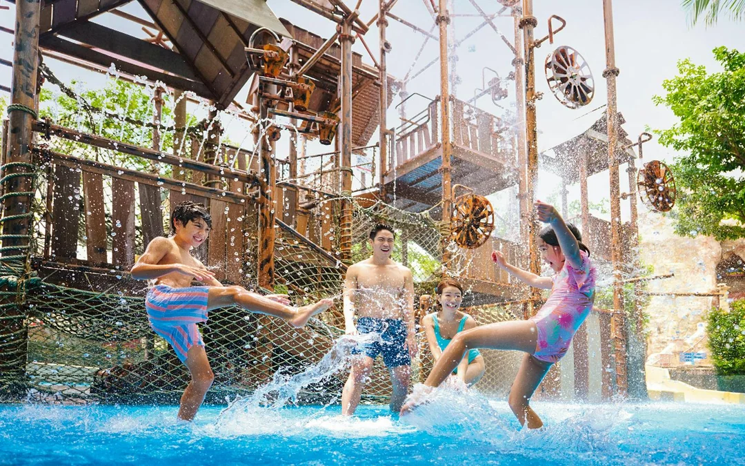 [Family Super Saver] Adventure Cove Waterpark Tickets Image 4