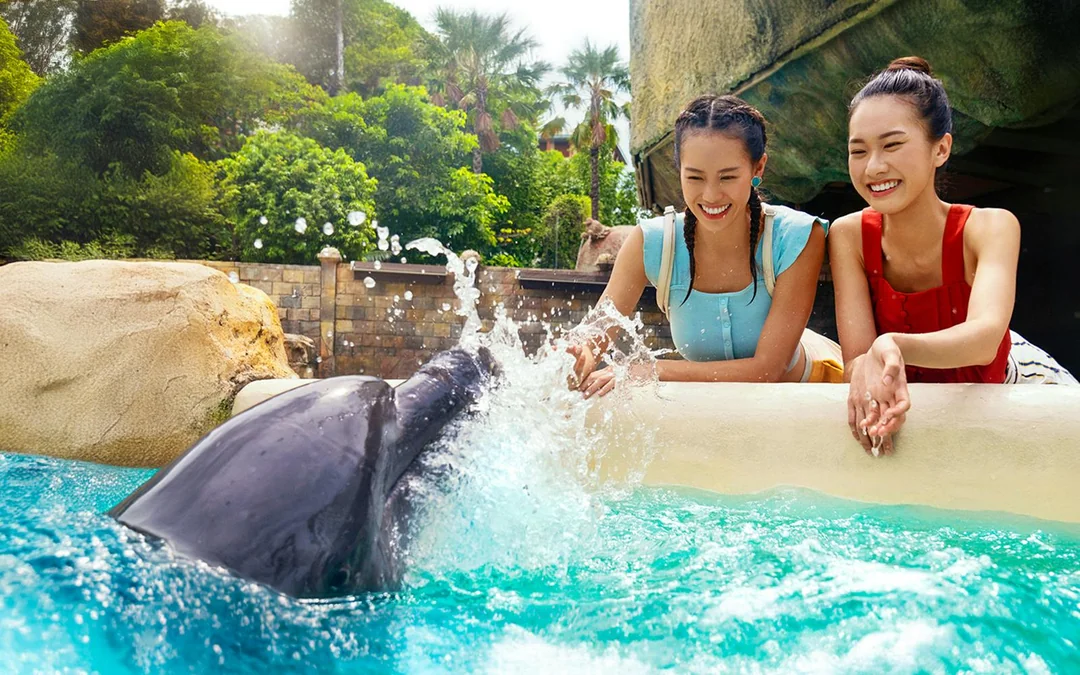 [Family Super Saver] Adventure Cove Waterpark Tickets Image 9