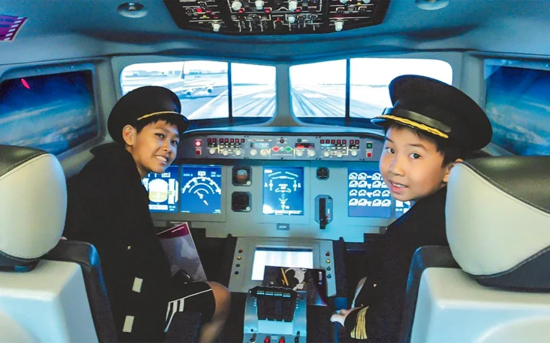 Family Super Saver: KidZania Singapore Tickets Image 2