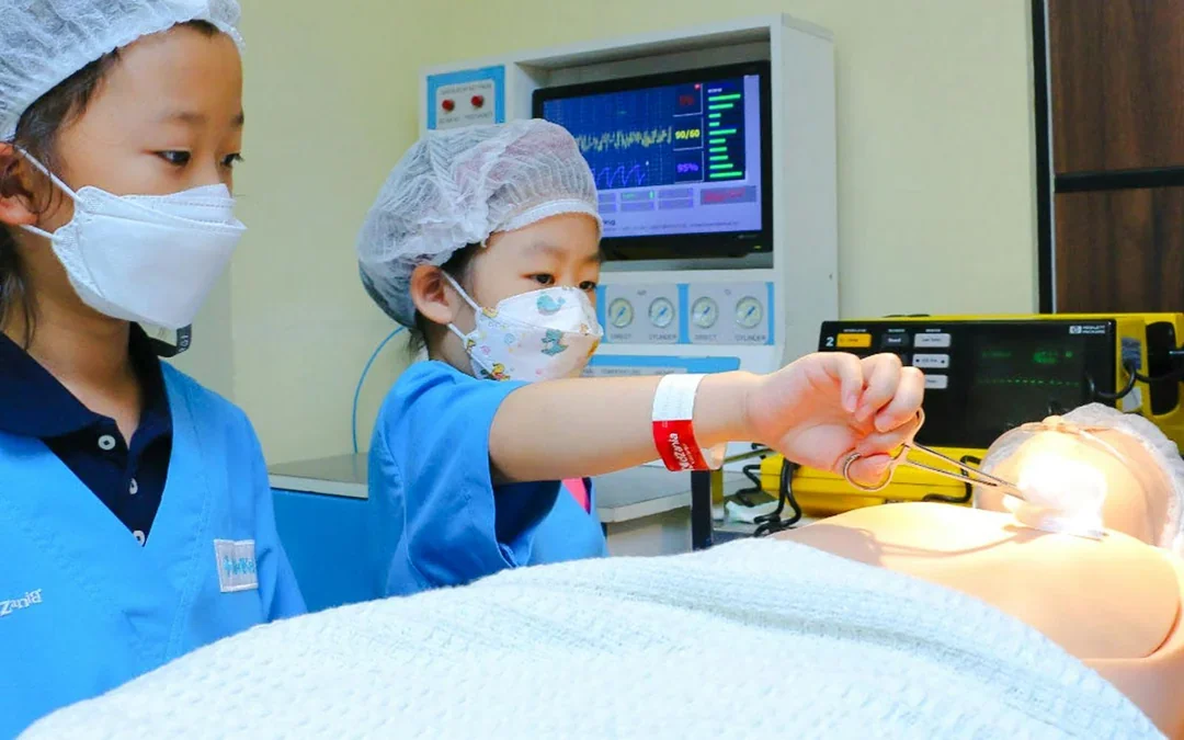 Family Super Saver: KidZania Singapore Tickets Image 5