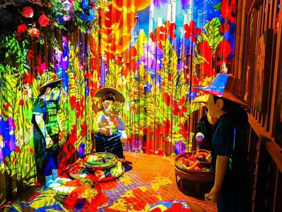 Fantastic Phuket Admission Ticket | Thailand
