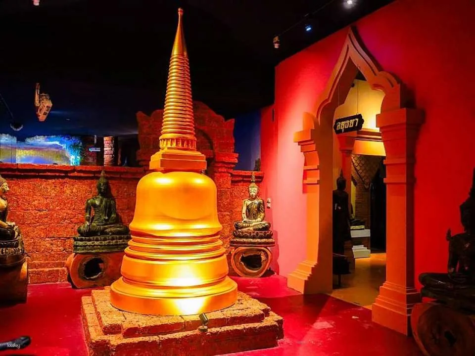 Fantastic Phuket Admission Ticket | Thailand