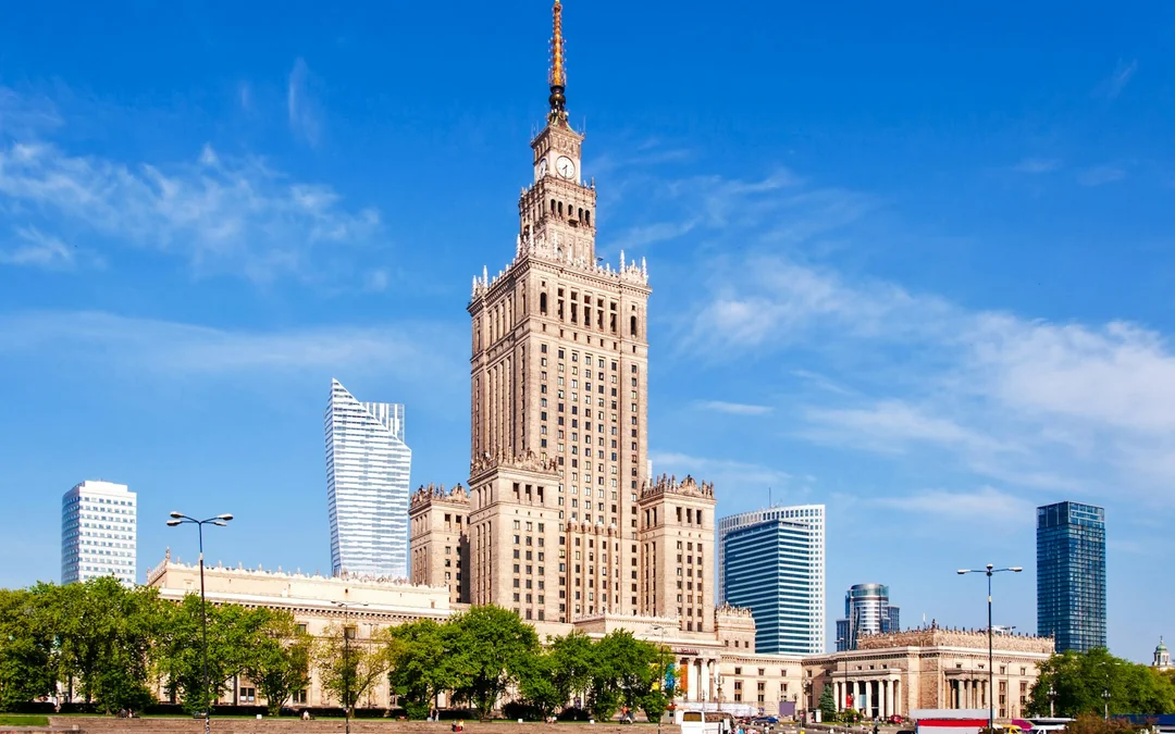 Fast-Track Palace of Culture and Science Warsaw Private Tour Image 2