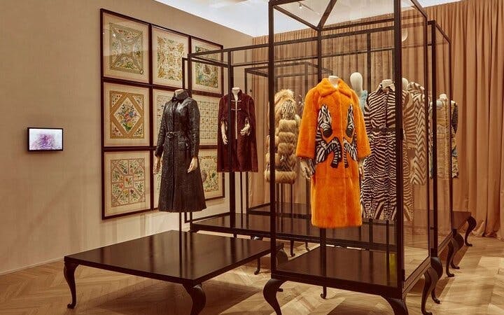 Ferragamo Museum in Florence Image 2