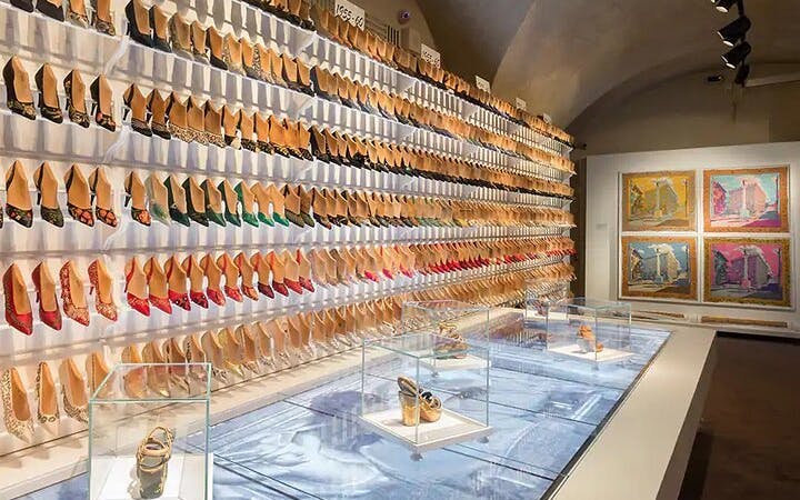 Ferragamo Museum in Florence Image 3