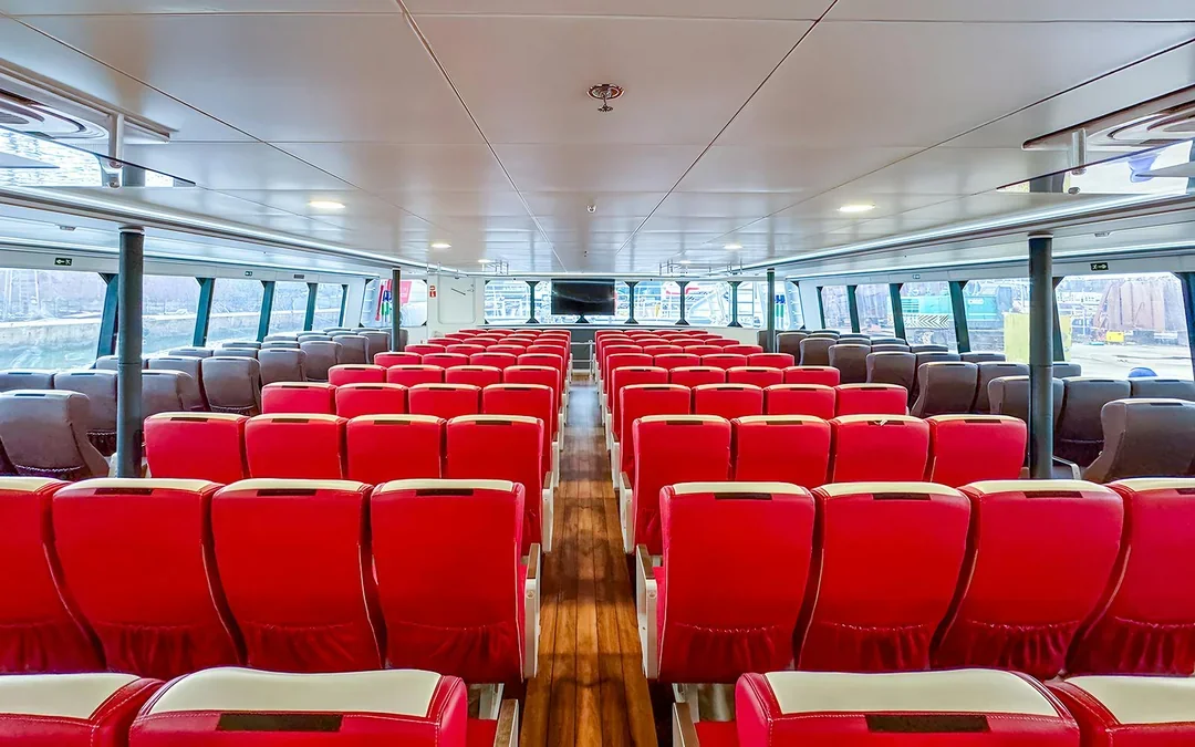 Ferry from Harbourfront (Singapore) to Sekupang (Batam) Image 5