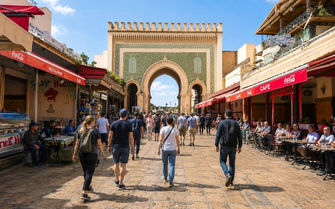 Fes: Attarine Madrasa, Museum, Tannery, Souks and Medina Guided Tour Image 2