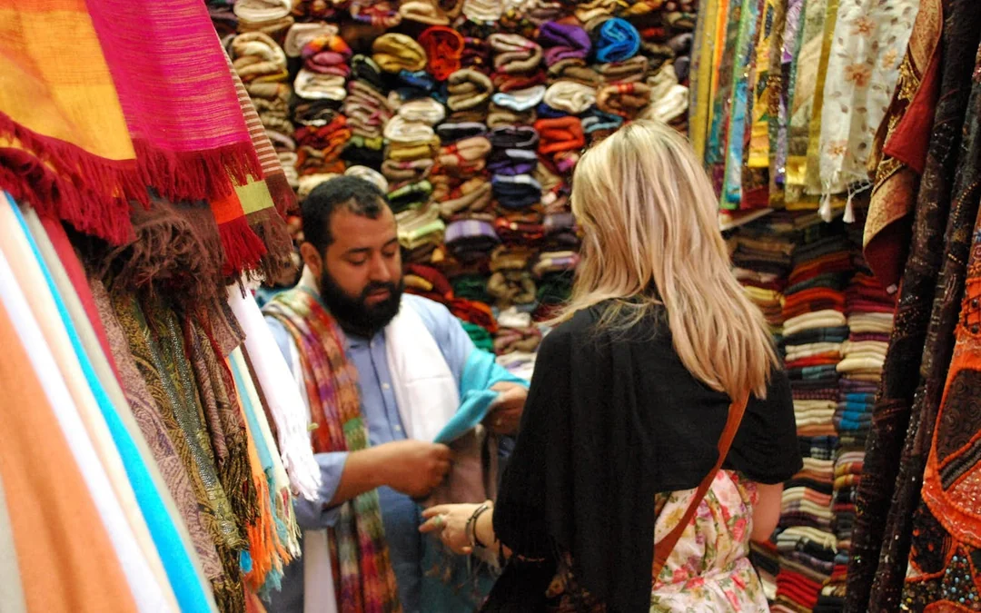 Fes: Attarine Madrasa, Museum, Tannery, Souks and Medina Guided Tour Image 10