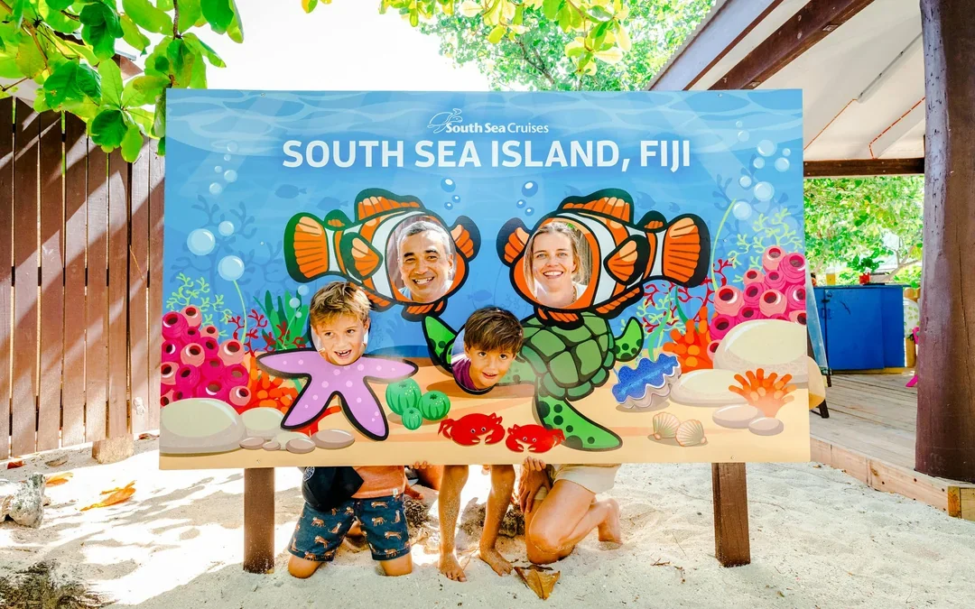 Finding Nemo Half-Day Cruise Trip with Water Adventure, Drinks & Hotel Transfers Image 3