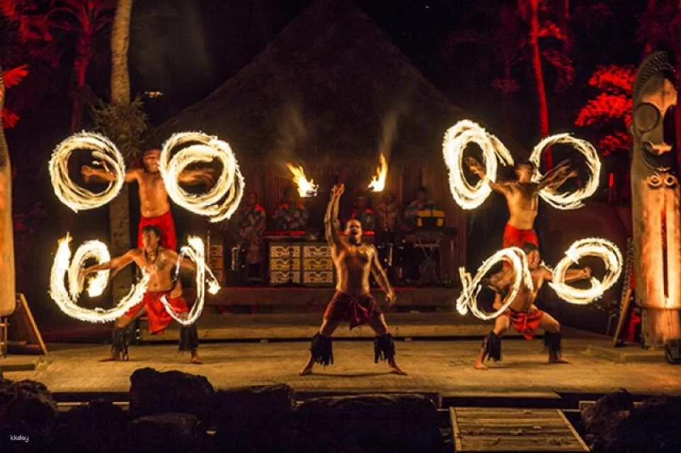 Fish Eye Marine Park |  Cultural Dinner Show | Guam