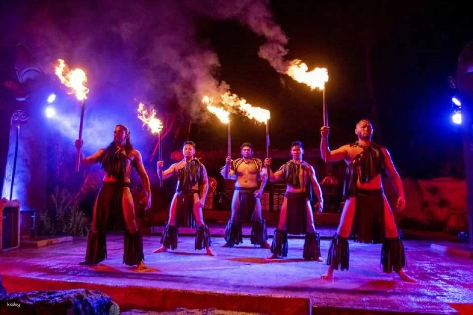 Fish Eye Marine Park |  Cultural Dinner Show | Guam