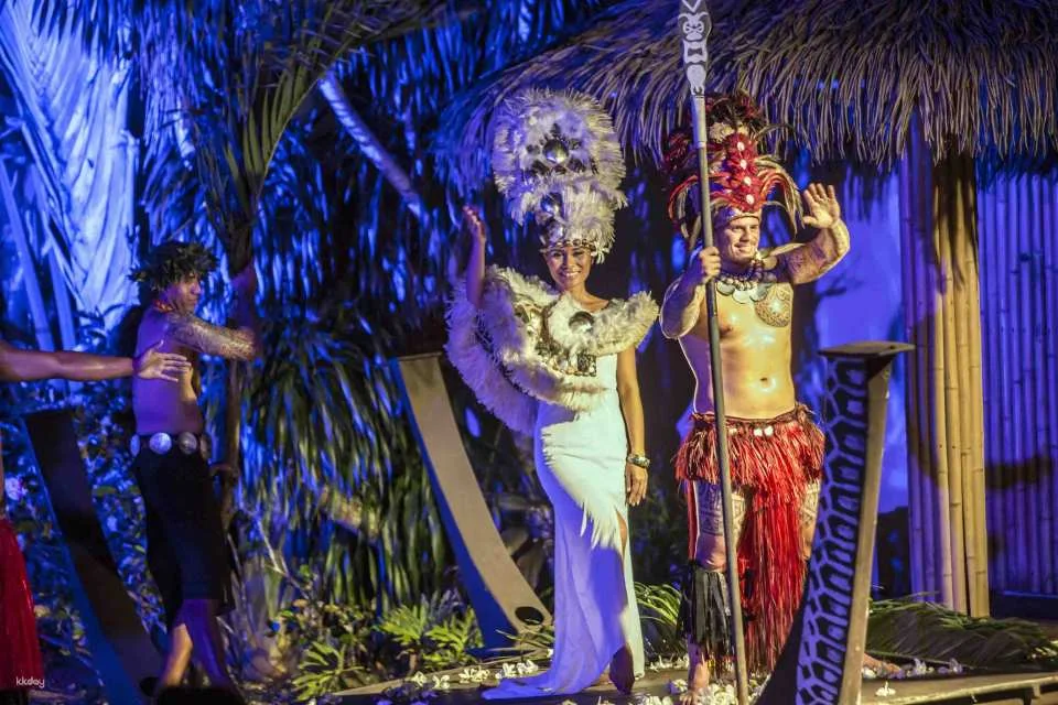 Fish Eye Marine Park |  Cultural Dinner Show | Guam