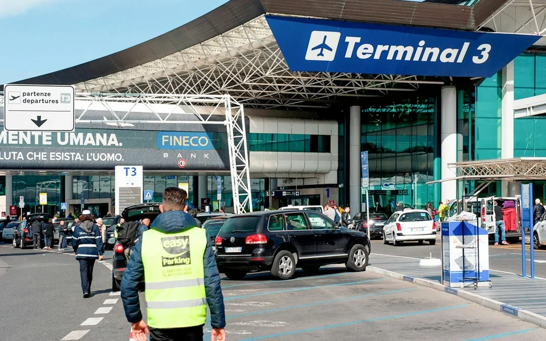 Fiumicino Express One-Way Tickets: Fiumicino Airport to/from Naples Metropark Image 5