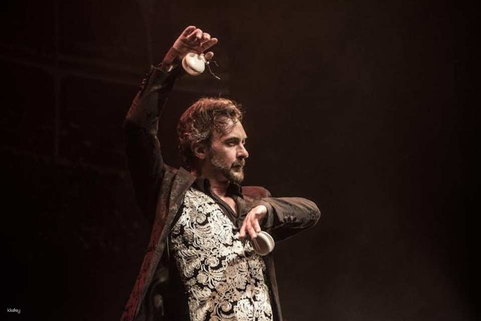 Flamenco Theatre Madrid tickets