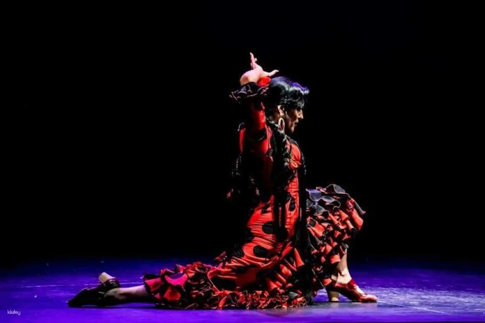 Flamenco Theatre Madrid tickets