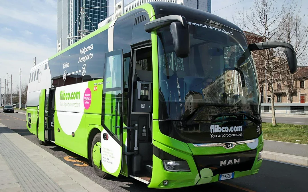 Flibco One-Way Tickets: Frankfurt Hahn Airport to/from Frankfurt Main Train Station Image 2