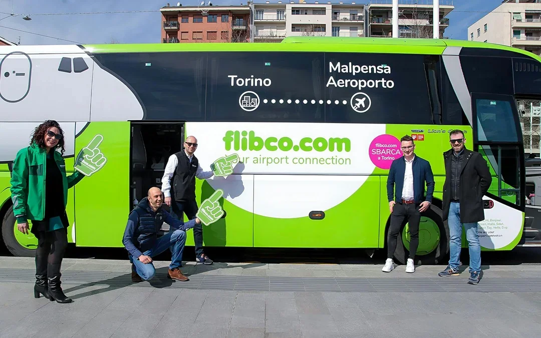 Flibco One-Way Tickets: Frankfurt Hahn Airport to/from Frankfurt Main Train Station Image 3